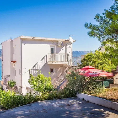 Apartments With A Parking Space Arbanija, Ciovo - 7543 * Trogir