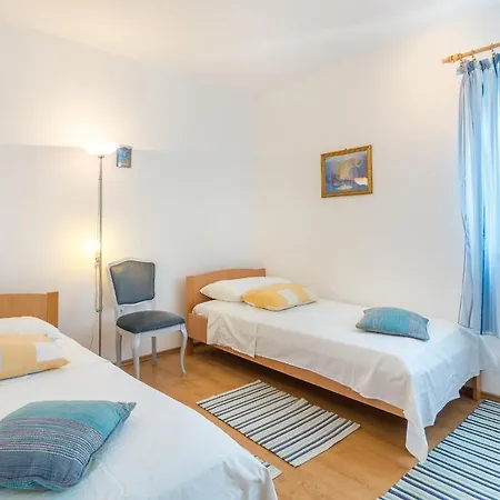 Apartment Apartments With A Parking Space Arbanija, Ciovo - 7543 Trogir